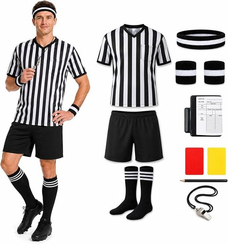 Men referee costume - referee,