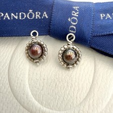 Authentic Pandora Silver