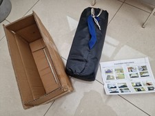 Pop up golf practice net