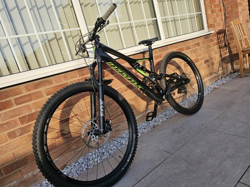 Specialized stumpjumper carbon