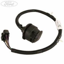 Genuine Ford Transit Custom Trailer Coupling Towbar Wiring 2012-2023 2682317 