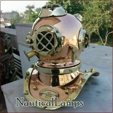U.S NAVY MARK V BRASS COPPER