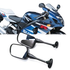 2x Motorcycle Side Mirrors