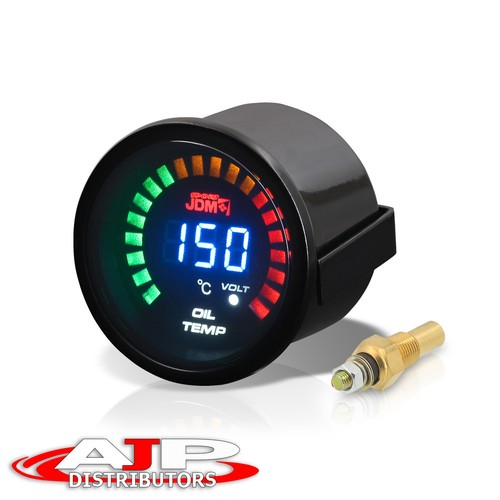 Digital blue led oil - digital,