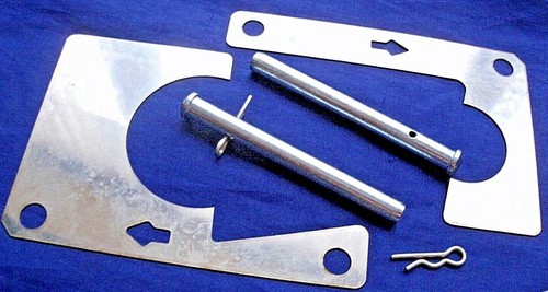 New half set reliant - new,