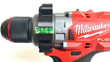 Milwaukee M18 FPD3 drill