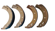Bearmach RTC3417 Brake Shoes Set x4 BR1767 - Land Rover 110/127 (LDH) 1983-1990