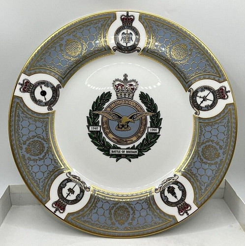 1990 spode china plate - china,