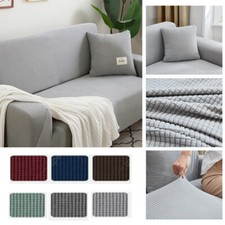 Elastic stretch sofa covers - elastic,
