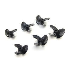 Model Boat 3-Blade Plastic Propeller 26mm 30mm 34mm Right Hand, Left Hand M3 M4