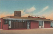 Barbeque Lodge Fayetteville NC