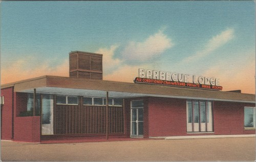 Barbeque lodge fayetteville - lodge, nc