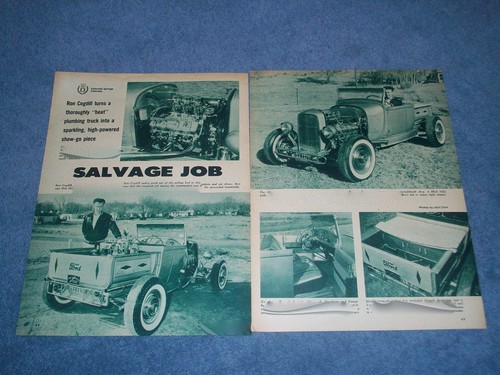 1929 ford roadster - ford,