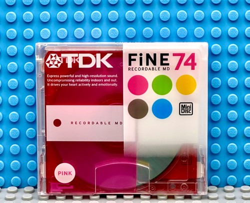 Tdk fine pink - ,