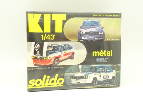 Solido mounting kit - mounting,
