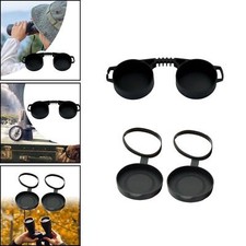 Binocular Lens Cap Protective