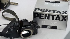 Pentax LX 35mm Professional SLR Camera Body with Original Box