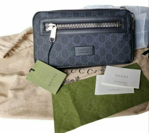 Gucci supreme messenger - gg, bag