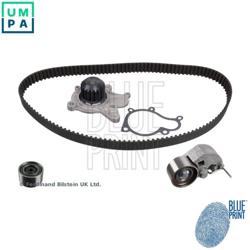 Water pump timing belt kit - water,