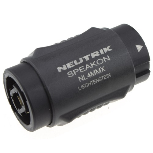 Neutrik nl4mmx speakon - nl4mmx,