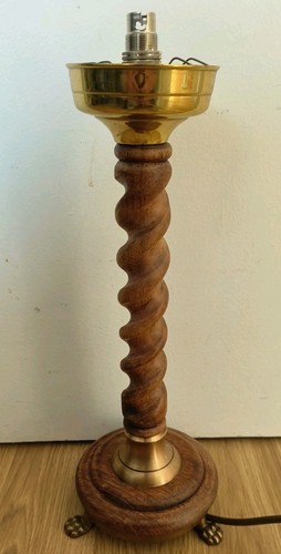 Vintage oak barley - barley, twist