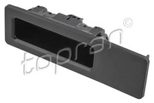 Boot lid handle black 623 632