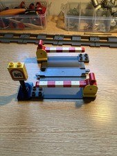 Lego Duplo Train Track Level