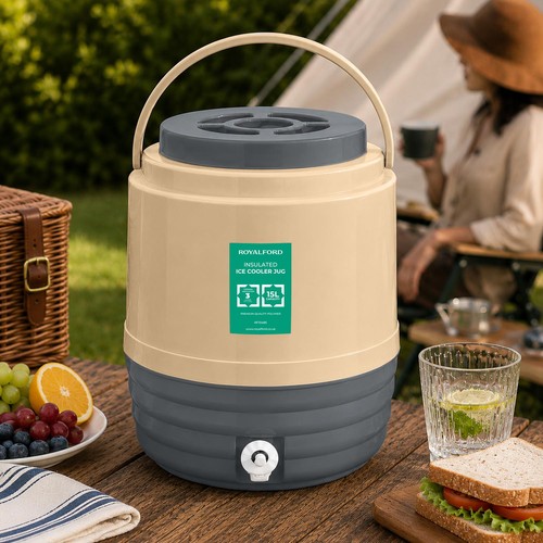 Royalford 15l insulated - 15l,