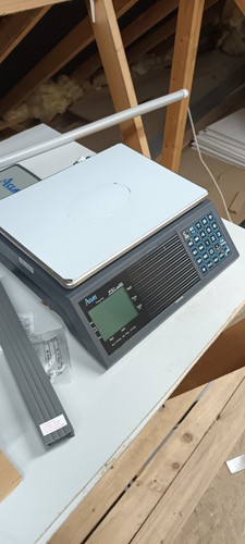 Aclas price scale - price, weighing