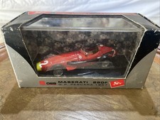 BRUMM MODELS :   1:43 SCALE