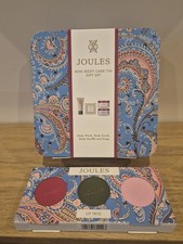 Joules Mini Body Care Tin Gift