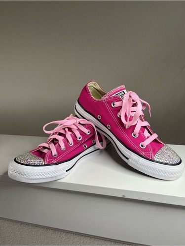Converse all star women pink - all,