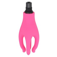 Silicone Fascia Gun Replacement Head Replaceable Muscle Massager Attachment +