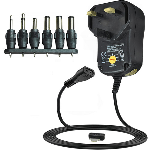 Multi voltage 600ma regulated - multi-voltage,