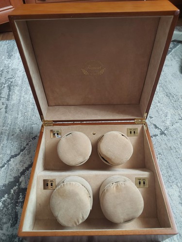 Watch winder rapport for four - watch,