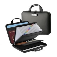 Fireproof Document Storage Box
