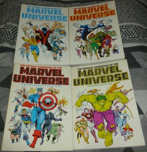 Marvel comics official - marvel, comics: