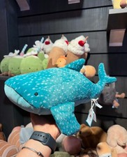 Jellycat Gobfrey Whale Shark