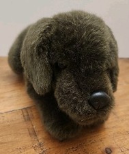 Keel Toys Chocolate Labrador