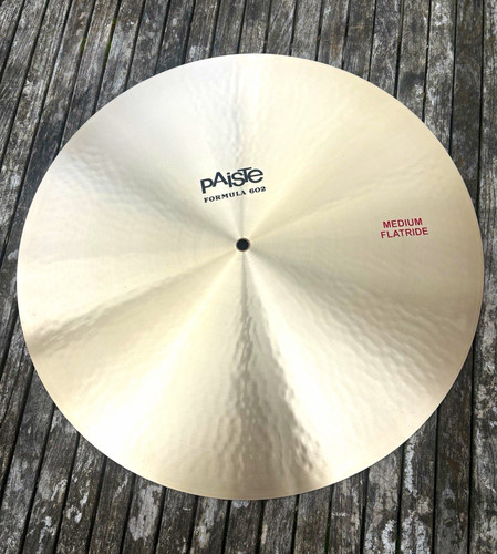 Paiste formula 602 medium - paiste,