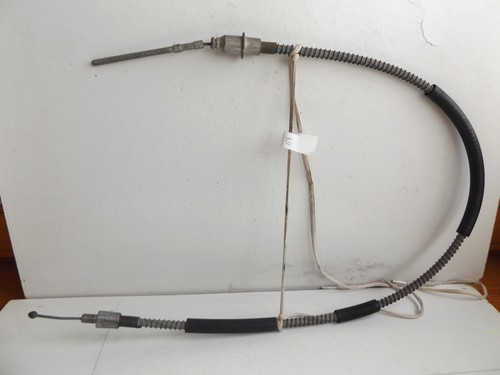 Clutch cable vauxhall viva - cable, ha