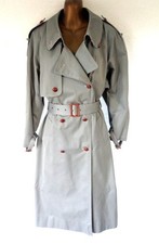 Nuage Green Trench Coat 14