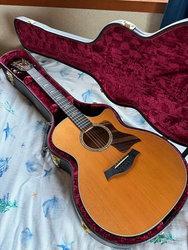 Taylor 614ce class acoustic - taylor,