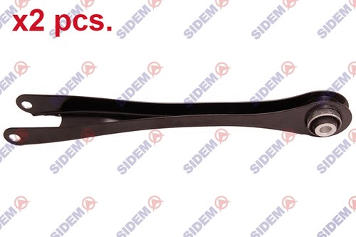 Pcs rear fits both - x2, sides