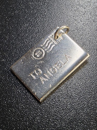 Vintage sterling silver nuvo - sterling,