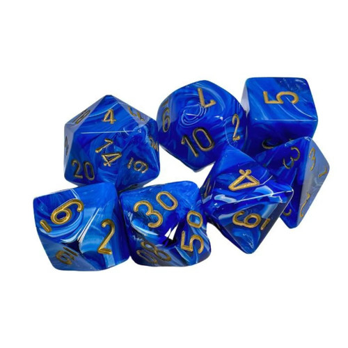 Chessex vortex polyhedral - vortex, 7
