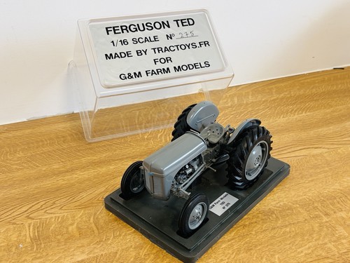 Farm models ferguson ted - &,