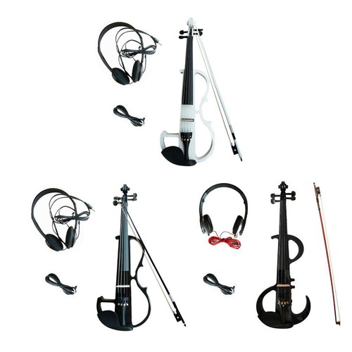 Electric violin - electric,