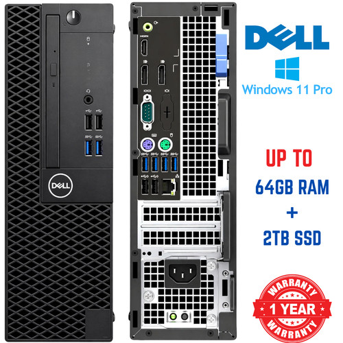 Dell windows pro desktop - windows, 11