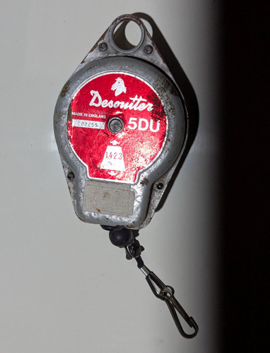 Desoutter 5du industrial tool - industrial,